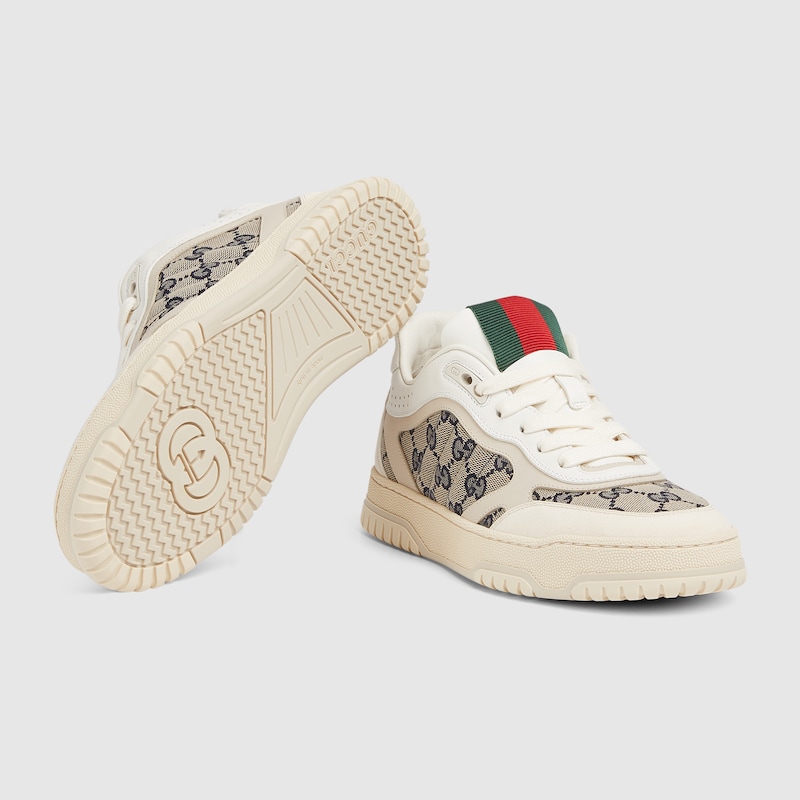 Women’s Gucci Re-Web sneaker - Image 6